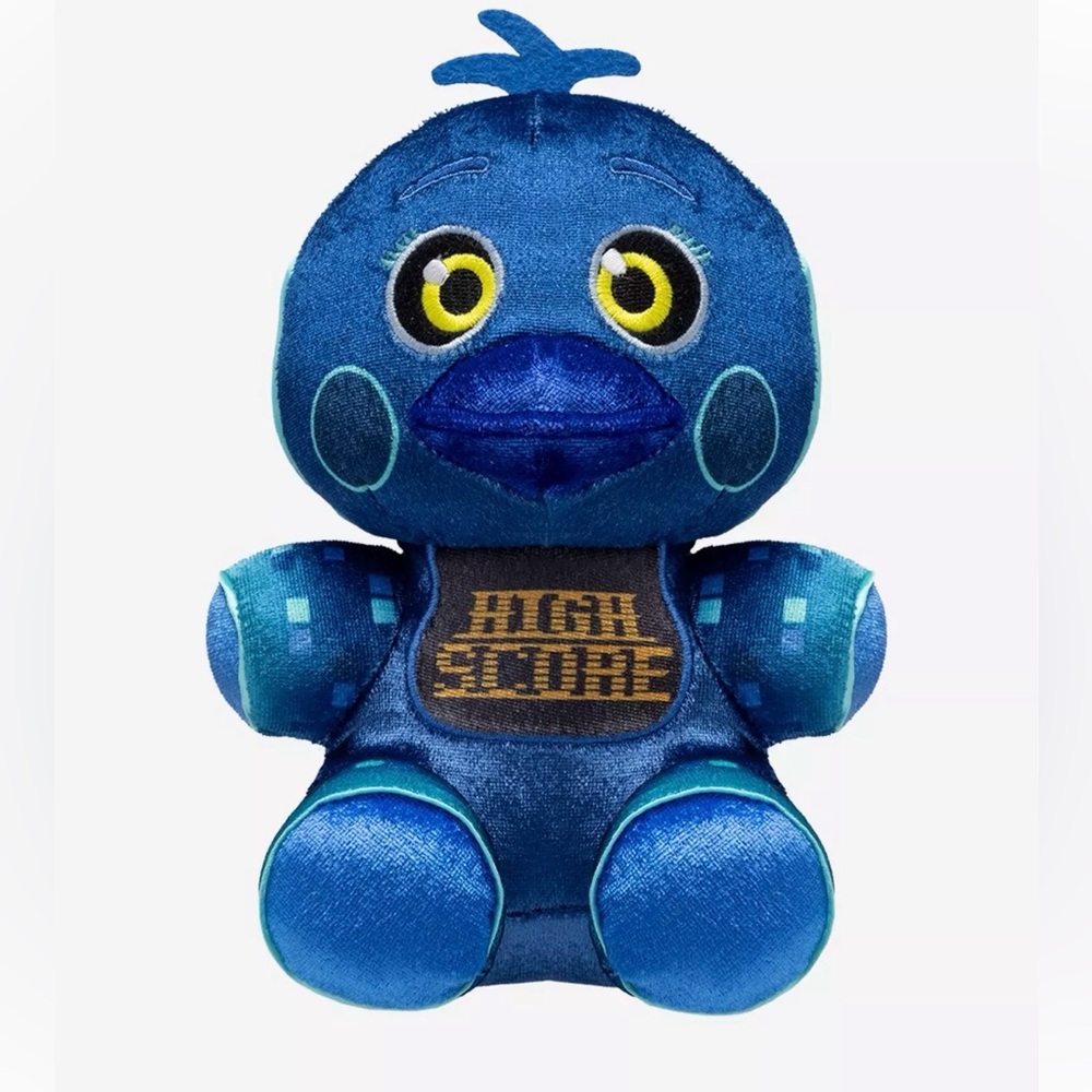 NWT Funko Five Nights At Freddy's: Special Delivery High Score Chica Plush